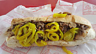 Big John Steak Onion food