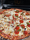 Rita's Pizzeria food