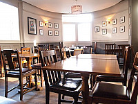 Upstairs at The Guildford Arms inside