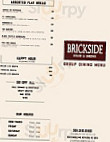 Brickside Food Drinks inside