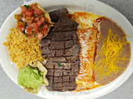 Moreno's Mexican Grill food