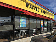 Waffle House outside