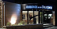 Auberge De La Diligence outside