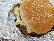 Five Guys food