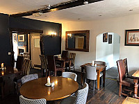 The Fox Inn inside