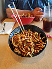 Genghis Grill food