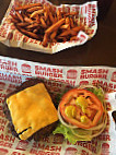 Smash Burger inside