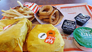 Whataburger food