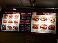 Wayback Burgers food