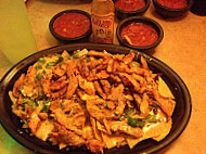 La Hacienda Mexican food