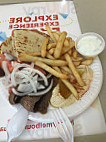 Gyros Mores Greek food