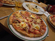 Monika Winheim Pizzeria Italia food