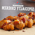 Domino's Pizza food