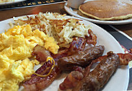 Denny's food