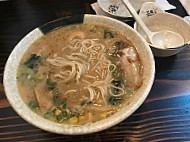 Aji Ramen food