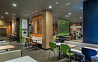 Mcdonald's inside