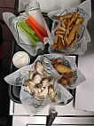 Wingstop food