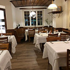 Restaurant Grenzstein food