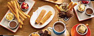 Chocolateria San Churro food