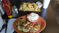 Catfish Station food