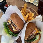 MOS Burger Australia food