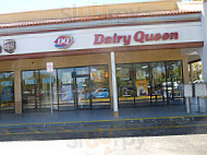 Dairy Queen (treat) outside