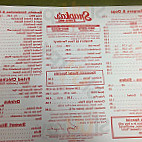 Snapka's Drive Inn food