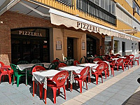 Italia Pizzeria Velez-malaga inside