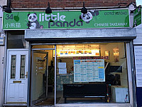 Little Panda Swindon outside