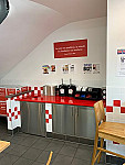 Five Guys inside