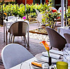 Cepia Restaurant Terrasse Lounge Bar food