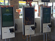 Mcdonald's inside