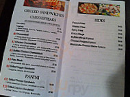 Obx Deli Cheesesteaks menu