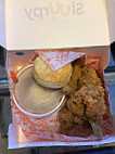 Popeyes Louisiana Kitchen food