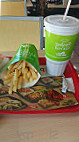 Del Taco food