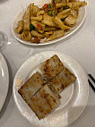 China Garden Han Gong food