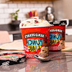 Ben Jerry's food