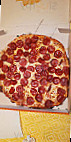 Little Caesars Pizza food