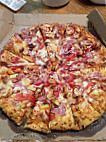 Domino's Pizza food