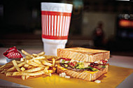 Whataburger food