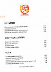 Lou Pitchoun menu