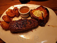 Outback Steakhouse food