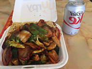 China Wok Ii food