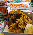 Popeyes Louisiana Kitchen food