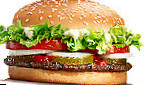 Burger King food