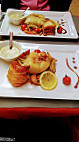 Brasserie Le Centre food