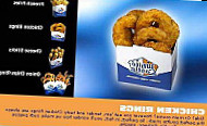 White Castle food