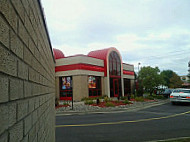 Arby's outside