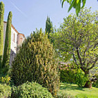 La Bastide De Moustiers food