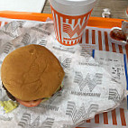 Whataburger food